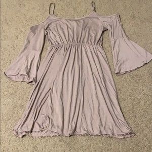 Off the Shoulder Dress